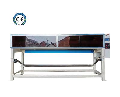 China Changzhou Shiguan Company Advertising Hot Sale Mattress Sides Non Woven Fabric Cross Cutting Machine for sale