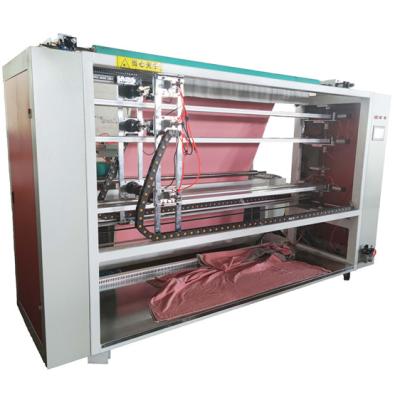 China Trusses New Original Microfiber For Cloth Rolls Towel Ultrasonic Slitting Machine for sale