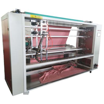 China Original Farms Factory Making Cloth Kitchen Towel Band Saw Punch Cutting Machine for sale