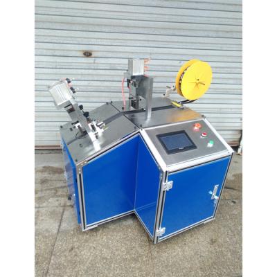 China Machinery repair shops factory direct sales ultrasonic nylon tape cutting machine for sale