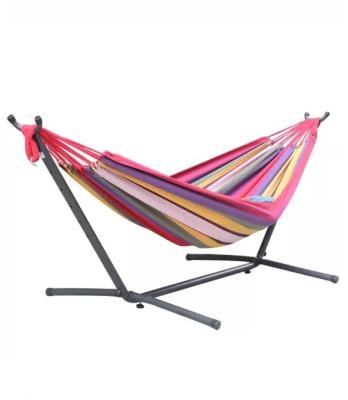 China Travel Outdoor Folding Hammock Multi Functional Single Person Hanging Chair for sale