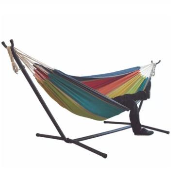 China Weather ResistantOutdoor Folding Hammock Eco Friendly for sale