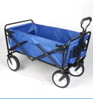 China Iron Steel Frame Foldable Beach Wagon Dust Proof Household Easy Assembly for sale