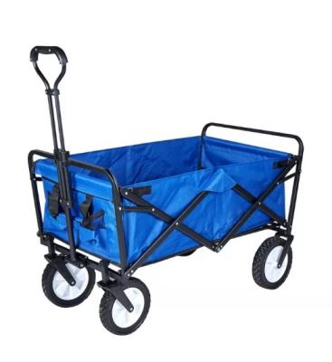 China UV Resistant Folding Cart For Groceries Antirust Long Lasting For Long Term Use for sale