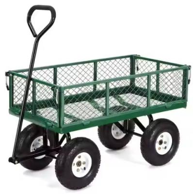 China Customized Support ODM Four-Wheel Tool Storage Trolley Cart for Indoor or Outdoor for sale