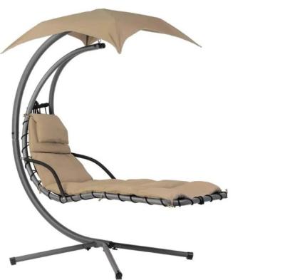 China Outdoor Activity Original Air Porch Swing Hammock Chair Canopy Dream Helicopter Chair for sale