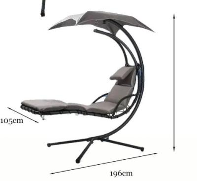 Cina 300LBS Patio Leisure Balcone Giardino Swing Chair per mobili in vimini all'aperto in vendita