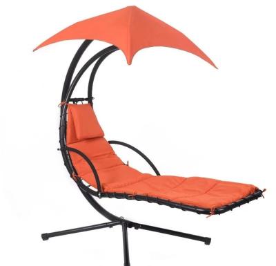 China 21.5 kg Silla de salón al aire libre con paraguas para actividades al aire libre en venta