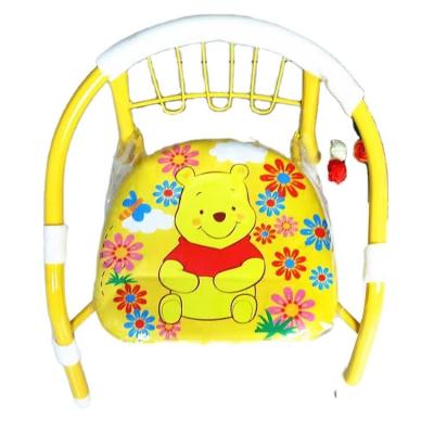 China Aluminum Personalised Childrens Chair Modern Design Non Slip For Bedroom for sale