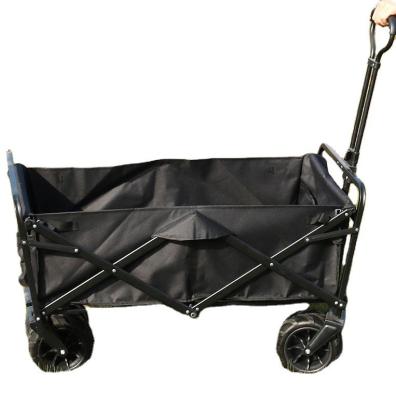 China Convenient 86*46*85 Dimension Outdoor Folding Wagon for Camping and Trolley Needs for sale