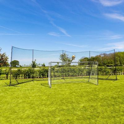 China Modern Design Folding Outdoor Extra Strong Durable Soccer Field Nets with Folding for sale