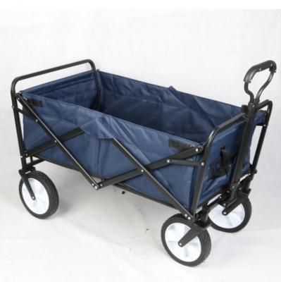 China Convenient Outdoor Cart Folding Hand Trolley with 260KGS Weight Capacity from Qingdao for sale