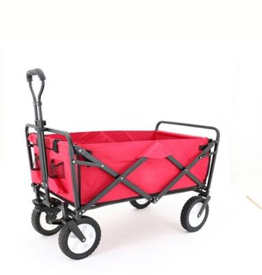 Chine 300 lbs Fer pliable à l'extérieur de la pêche de pique-nique pliable de camping wagon de service de chariot à vendre