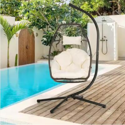 China Indoor/Outdoor Furniture Metal Frame Lounge Chair for Mail Packing Comfortable and Stylish for sale