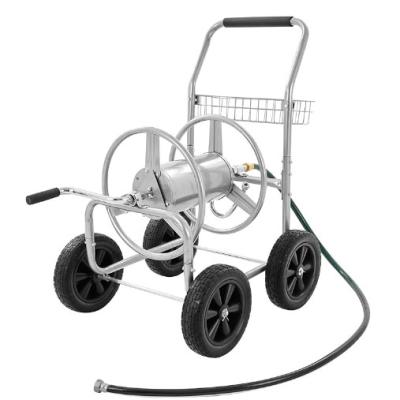 中国 Efficiently Store and Transport Cables with Our Outdoor Cable Reel Cart Package Size 65*57*98 販売のため