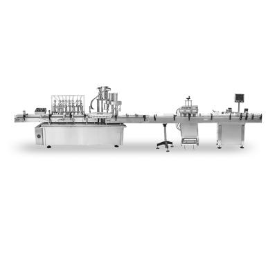 China Pharmaceutical Beverage Production Line for sale