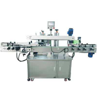 China machinery & Hardware Factory Adhesive Square Bottle Labeling Machine for sale