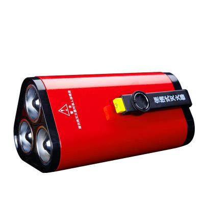 China Aluminum Alloy and ABS Mini Beer Shaped Household Flame Retardant Friendly Fire Eextinguishing Lighter Extinguisher for Truck for sale