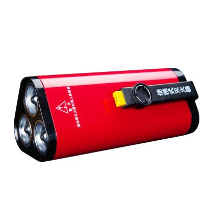 China New Aluminum Alloy Mini Bar Aerosol Fire Extinguishing Device and ABS Fire Extinguisher Flame Retardant Environmental Friendly Systems for sale