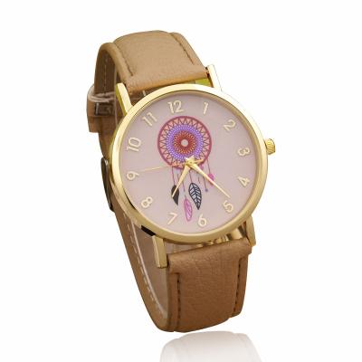 China Factory Wholesale Fashion Waterproof Korean Women's Belt Mengnet Fashion Watch for sale