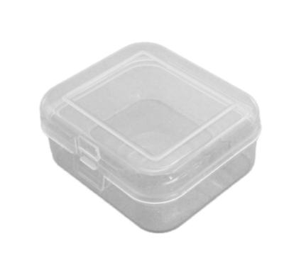 China Other Pedometer Watch Transparent PP Packaging Case Silicone Watch Packaging Jewelry Box Wholesale for sale