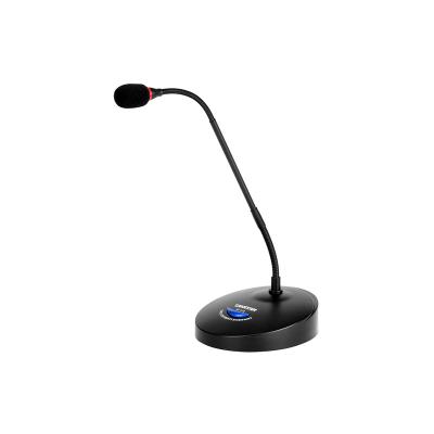 China Takstar MS-118 Gooseneck Microphone Conference Microphone Gooseneck Conference Room Table Professional Cable Desktop Microphone for sale