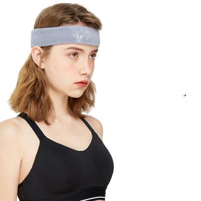 China Fashion sports trend custom fashionable sporty elastic heart props fluffy running yoga wash for wig headband for sale