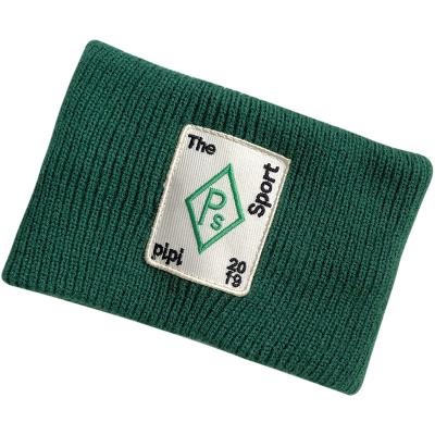 China Fashion Independence Day Stocking Luxury Custom Sports Workout Stretch Wrapping Cards Cloth Logo Cooling Headbands for sale