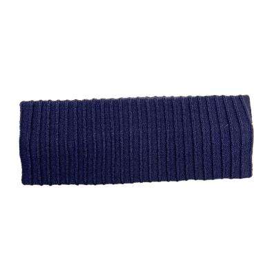 China Fashion Sports Stretch Accessories New Thing White Thermal Braided Rainbow Tied Comfy Headband for sale