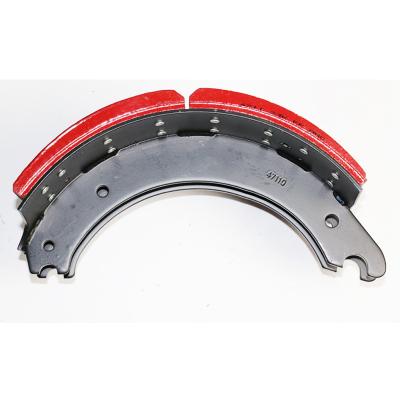 China Good Quality Brake System Truck Brake Shoe Manufacturer China Brake Shoe For Truck for sale