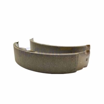 China Semi-metallic Auto Hand Forklift Rear Brake Shoe Compound Brake Shoes K5527 43053-SR3-A00 for sale