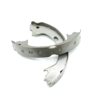 China Semi-metallic Best Selling Japanese Auto Spare Parts Car Brake Shoe For TOYOTA for sale