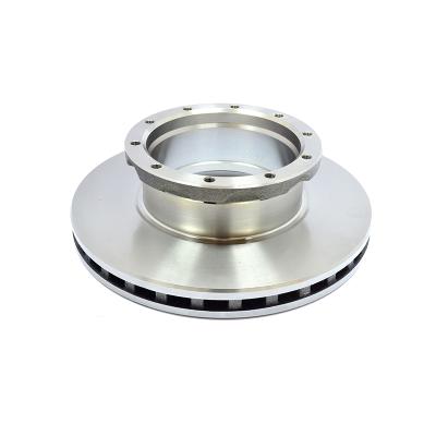 China China Hot Sale Standard Good Quality Friction Brake Disc Rotors Steel Truck Brake Disc for sale