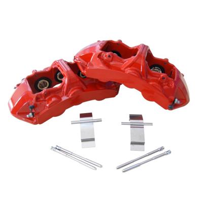 China Auto Hydraulic Brake 6 Calibers Brake GT6 Brake Systems High Quality Big Brake Kit Piston for sale