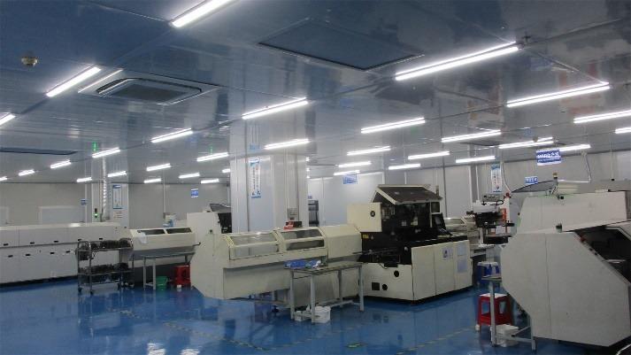 Verified China supplier - Shenzhen Led Color Co., Ltd.