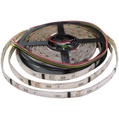 China New LANDSCAPE Color Fancy Christmas Lights DC24V SMD 5050 DMX512 RGB India strips led light for sale