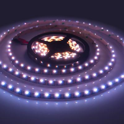 China LANDSCAPE 60 side emitting LED 020 rgb ws2811 accessible rgb led strip for sale