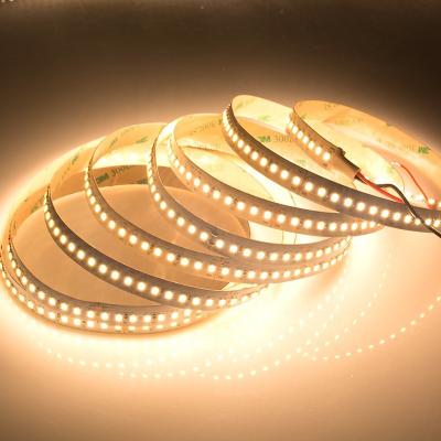 China KTV Wholesale 2835 High Brightness Multicolor Normal Led Strip 12v/24v for sale