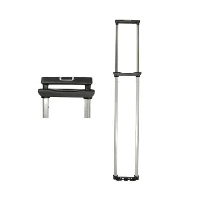 Κίνα JX8133 Luggage Making Luggage Spare Parts Aluminium Shopping Telescopic Trolley Bag Carry Handle For Suitcase προς πώληση