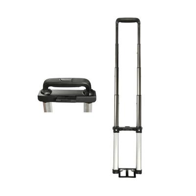 中国 JX8123-1 Extension Telescopic Luggage Spare Parts Trolley Luggage Handle Parts 販売のため