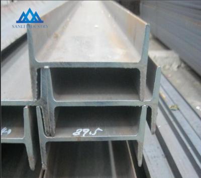 China Hot Rolled Construction Ipe Steel Beam Q235B H Beam for sale