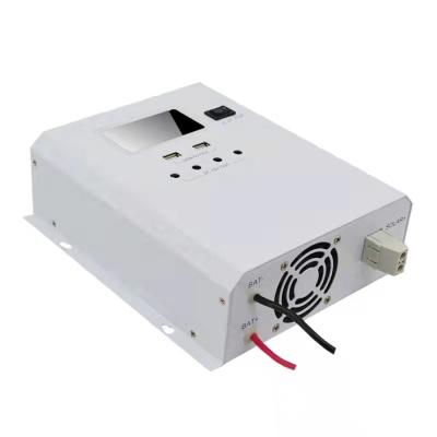 China All In One AC Integrated Controller Solar Photovoltaic Powered Inverter 222*200*67mm for sale