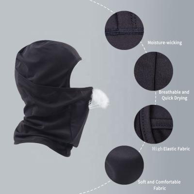 China breathable & Wholesale Waterproof Outdoor Balaclava Face Mask Headwear Sun Protection Ski Balaclava Full For Motorcycle for sale