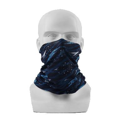 China Factory Wholesale Professional Multifunctional Neck Seamless Tube Stretch Windproof Bandana for sale