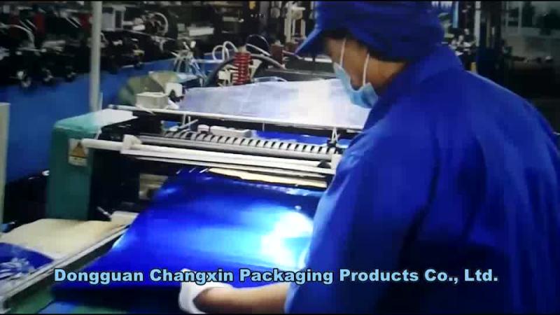 Verified China supplier - Dongguan Changxin Packaging Products Co., Ltd.