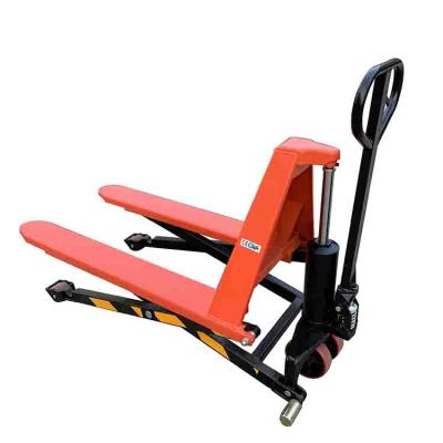 China Hotels Pallet Jack Te koop