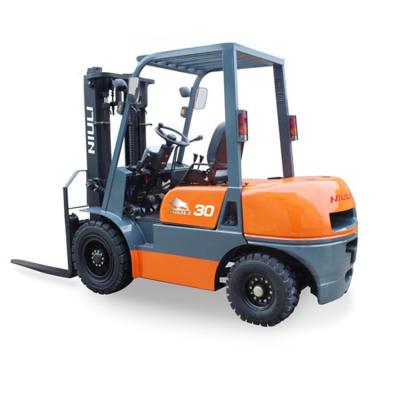 China Factory diesel forklift for sale