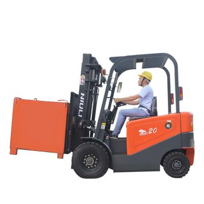 China Factory ELECTRIC FORKLIFT for sale