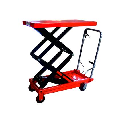 中国 NIULI Factory Telescopic Hydraulic Lift Table Transpalet Platform Lift Hand Truck Scissor Lift 販売のため