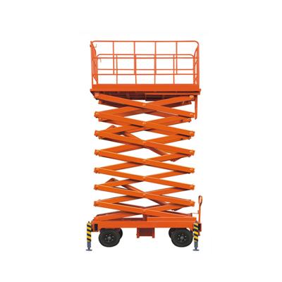 China Factory Mobile Scissor Lift Table zu verkaufen